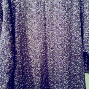 LuLaRoe Lindsay Kimono, Medium (10-18)